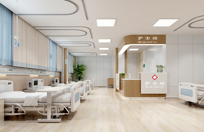 醫院供配電系統行業應用方案